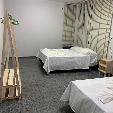 H One Hostel Goiânia Dış mekan fotoğraf