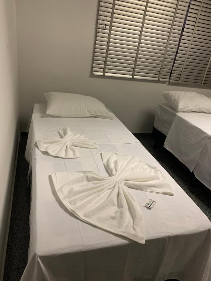 H One Hostel Goiânia Dış mekan fotoğraf