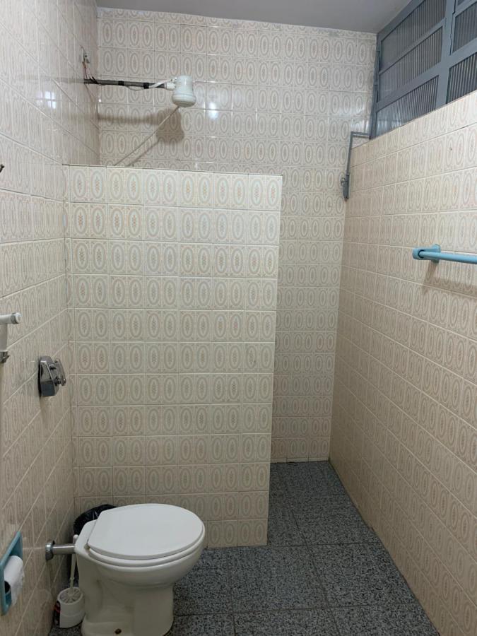 H One Hostel Goiânia Dış mekan fotoğraf