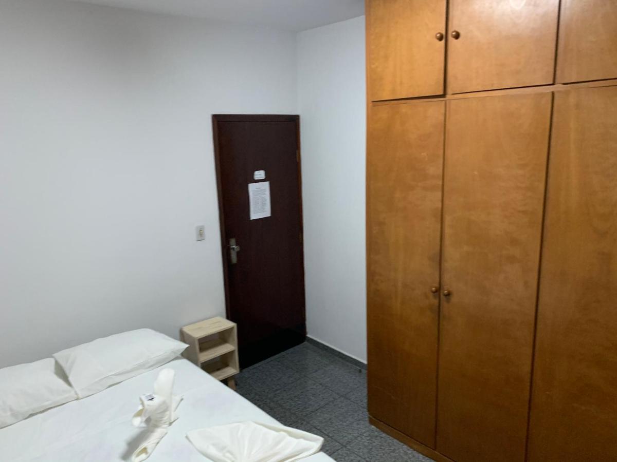 H One Hostel Goiânia Dış mekan fotoğraf