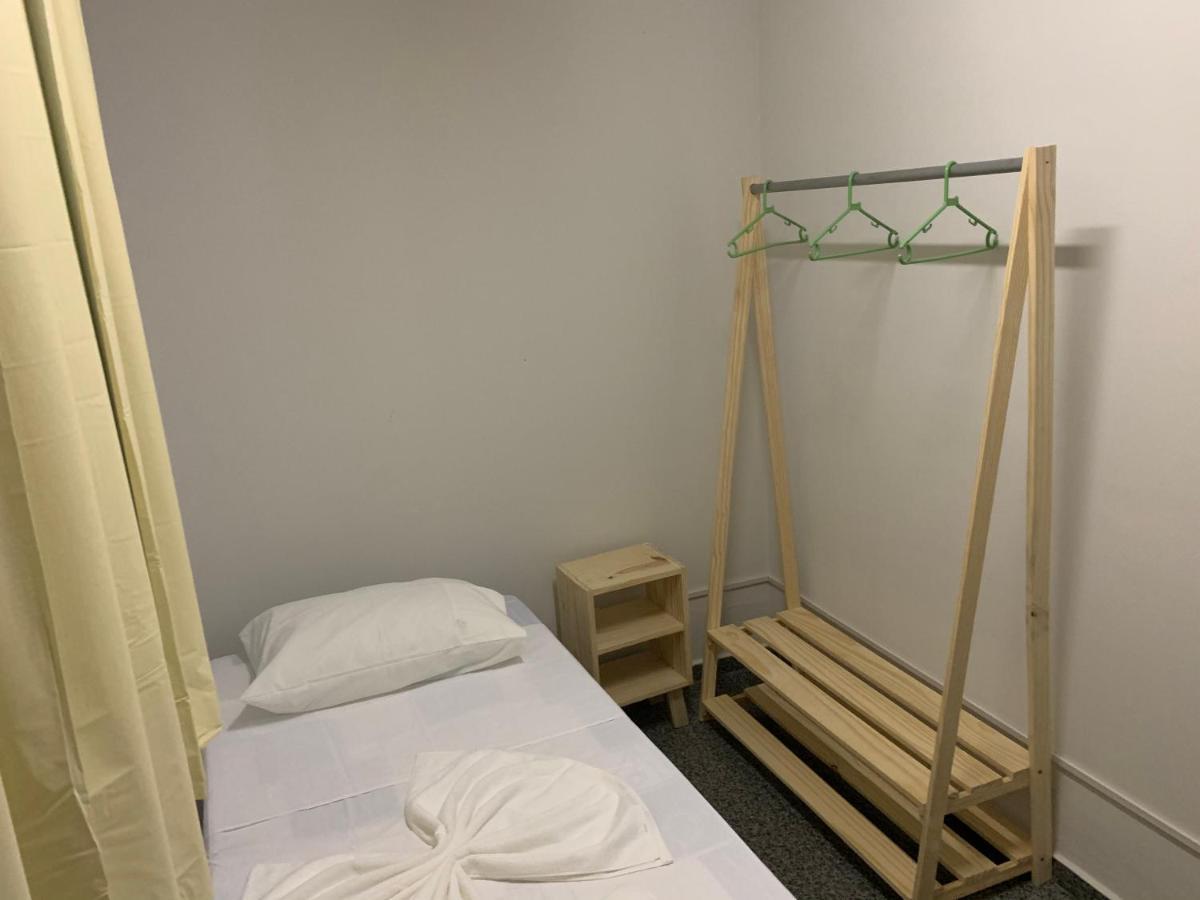 H One Hostel Goiânia Dış mekan fotoğraf