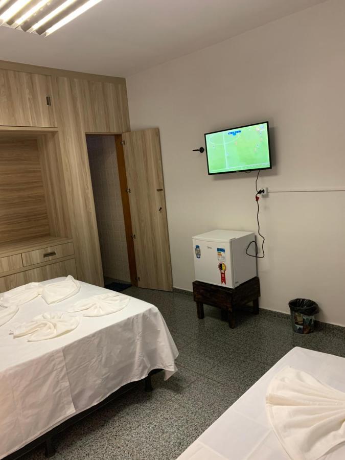 H One Hostel Goiânia Dış mekan fotoğraf