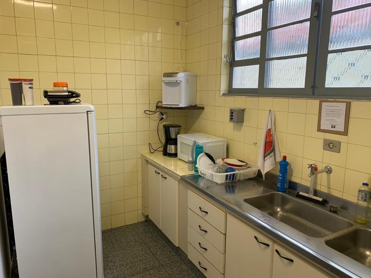H One Hostel Goiânia Dış mekan fotoğraf