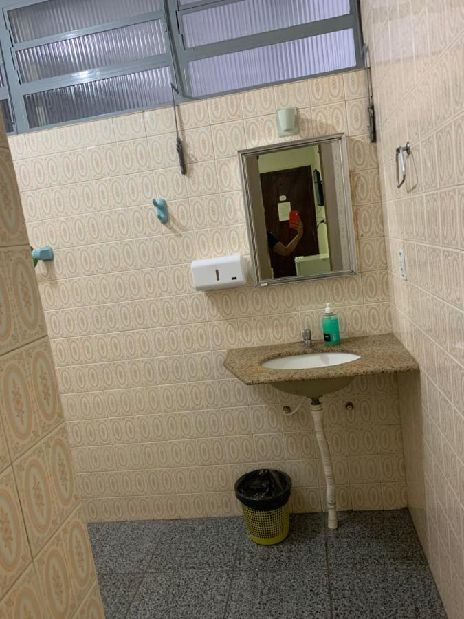 H One Hostel Goiânia Dış mekan fotoğraf