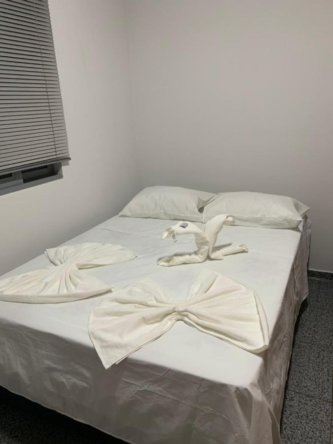 H One Hostel Goiânia Dış mekan fotoğraf