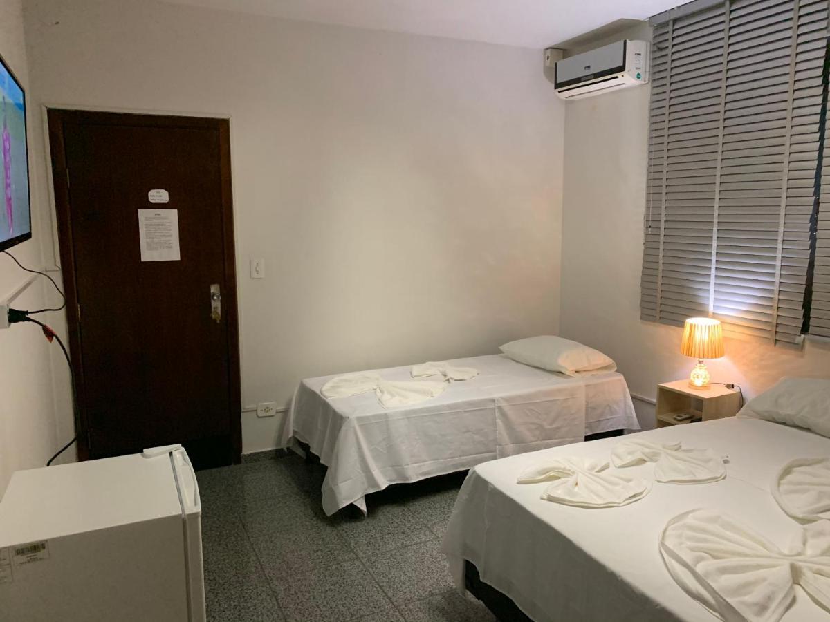 H One Hostel Goiânia Dış mekan fotoğraf
