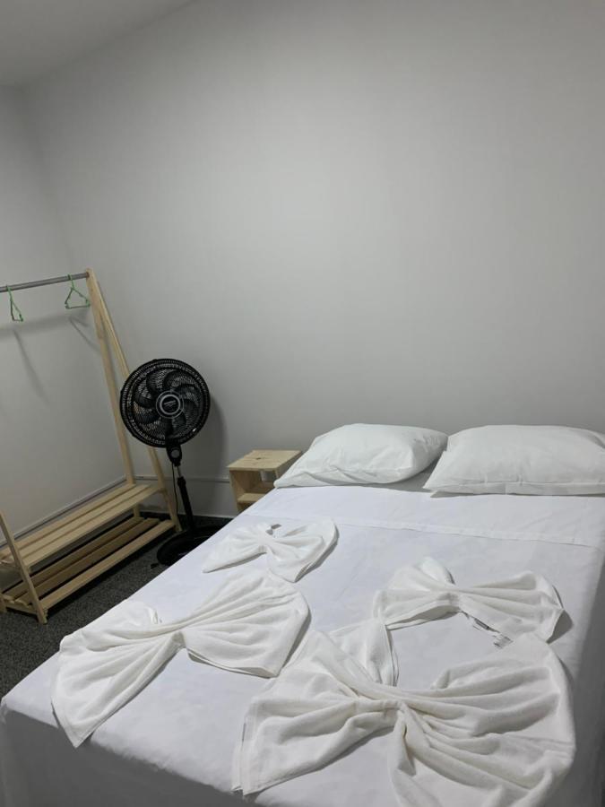 H One Hostel Goiânia Dış mekan fotoğraf
