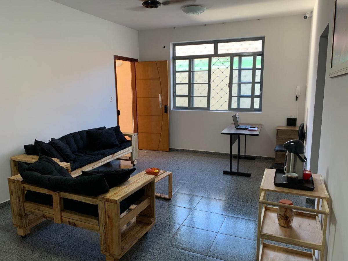 H One Hostel Goiânia Dış mekan fotoğraf