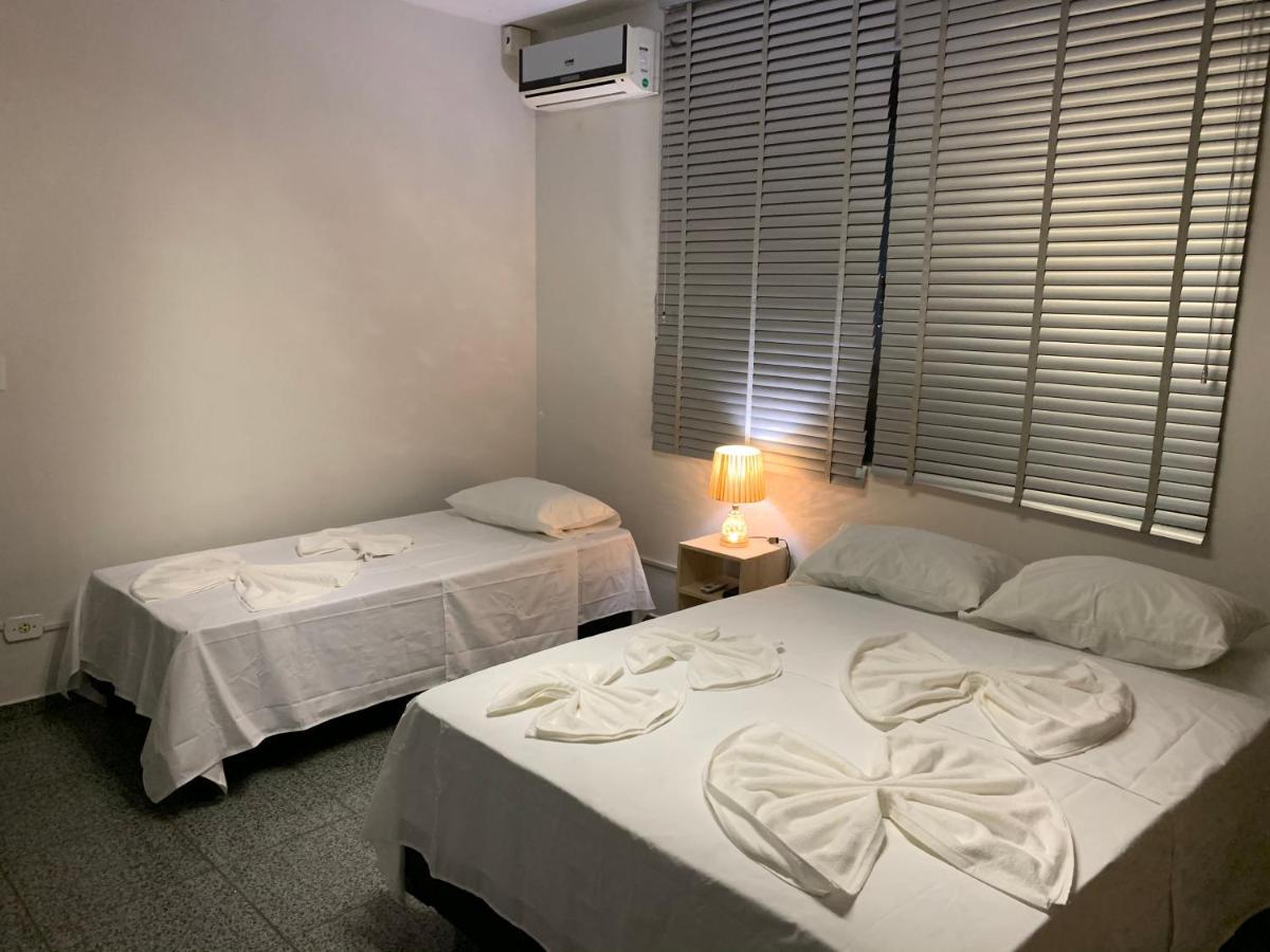 H One Hostel Goiânia Dış mekan fotoğraf