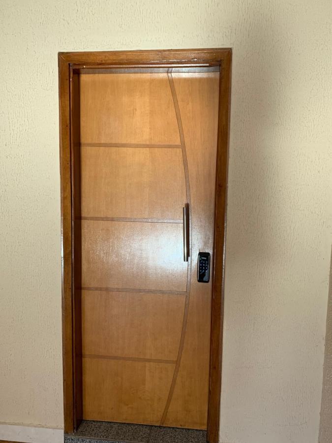 H One Hostel Goiânia Dış mekan fotoğraf